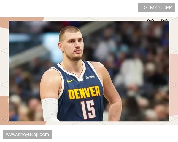 詹杜库之外现役仅 3 人堪称超巨！约基奇字母哥东契奇统治力无解(3)